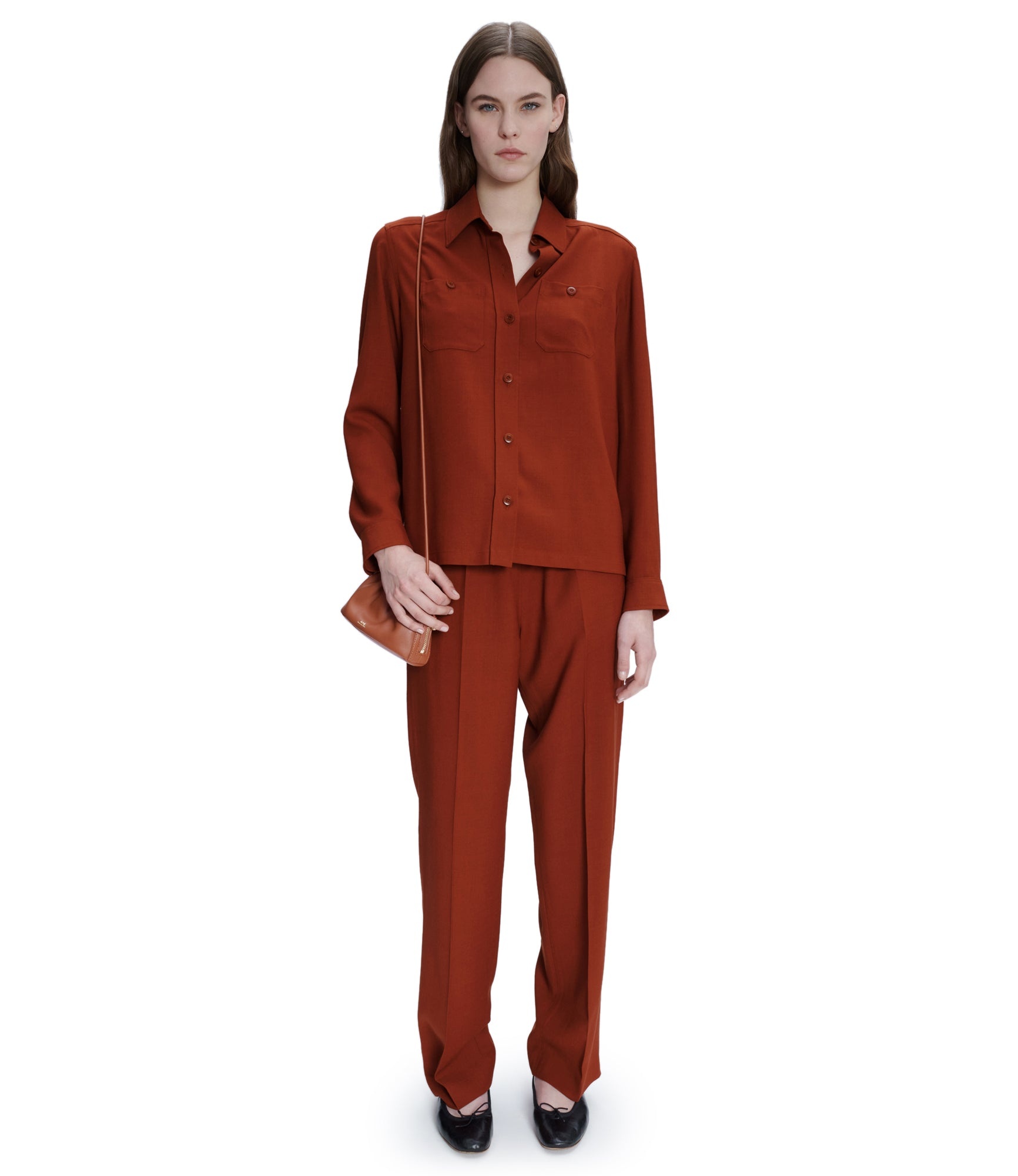 Chloé overshirt - 2