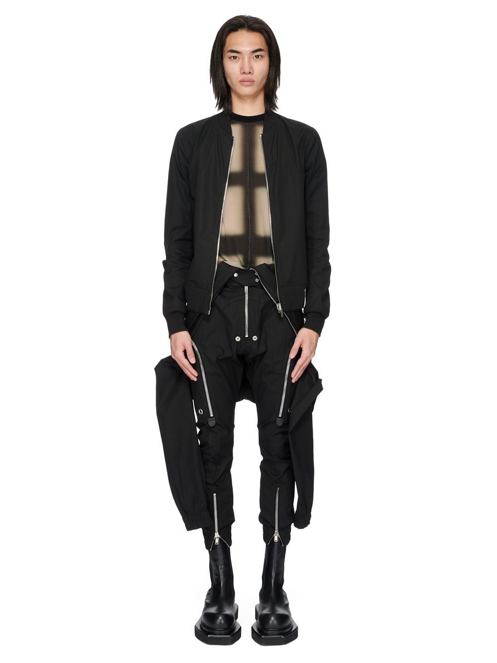 Rick Owens JUMPSUIT | REVERSIBLE