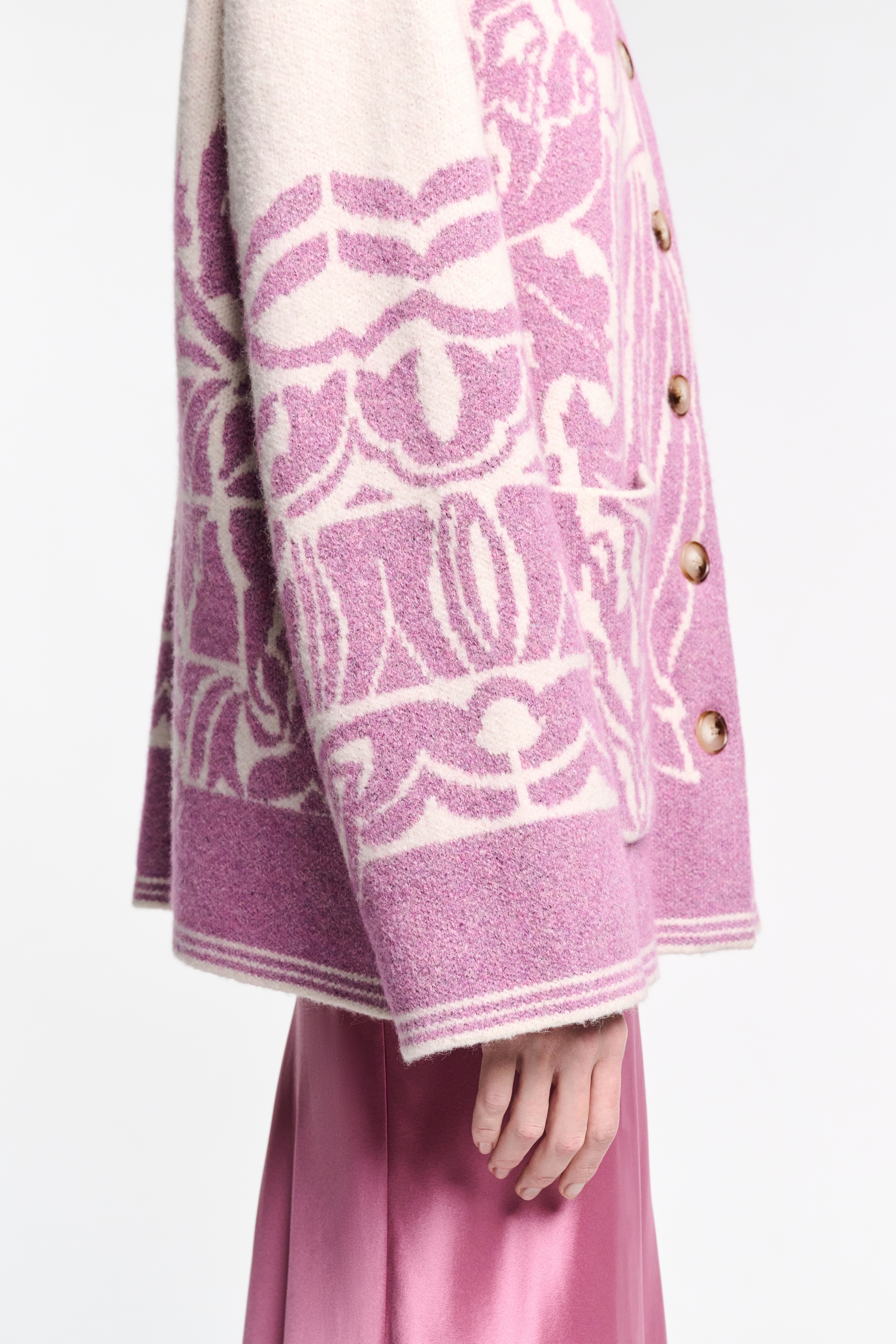 SECRET GARDEN cardigan - 4