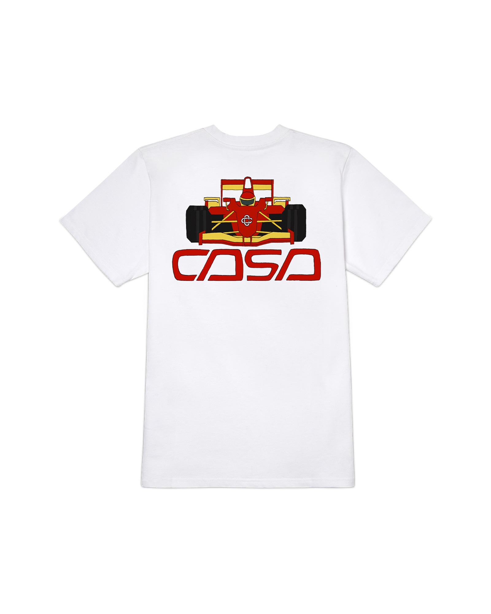 Casa Race Icon Double Sided T-shirt - 2