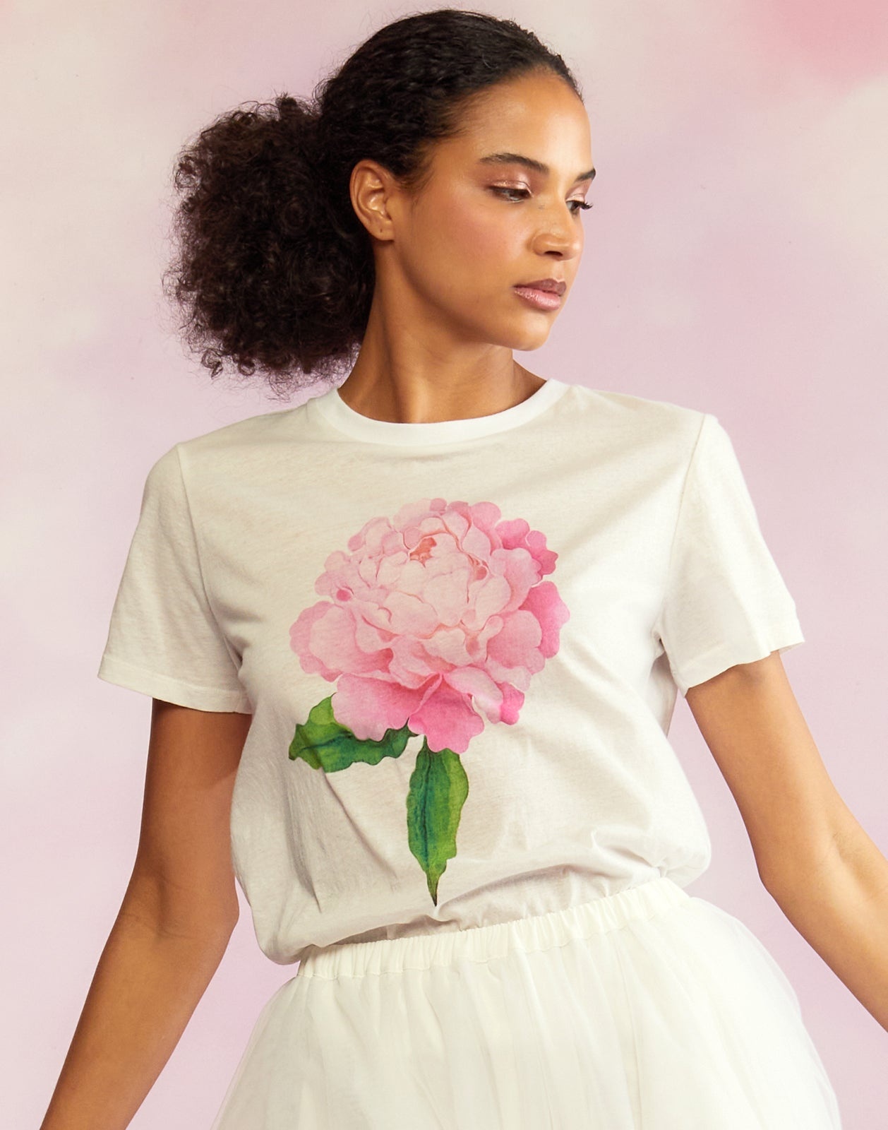 Printed T-Shirt - 3