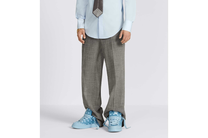 DIOR BY ERL Loose Pants 7