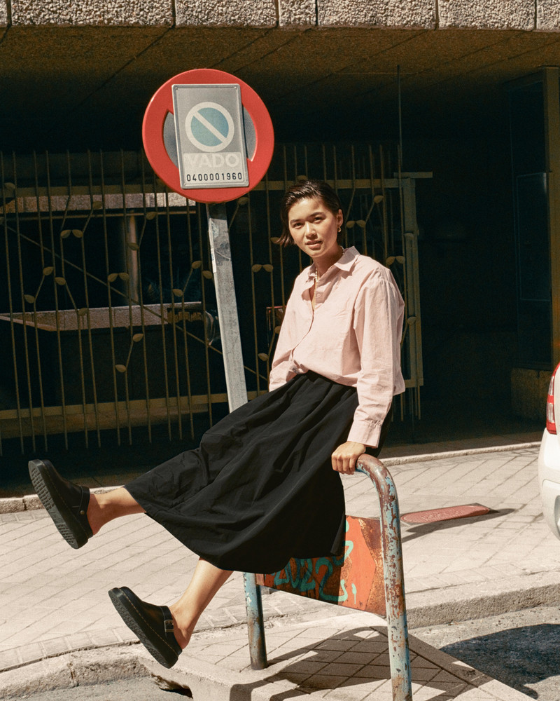 Laketen Atlas Leather Slingback Platform Mules 8