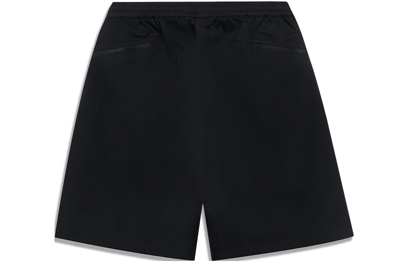 Li-Ning Li-Ning Counterflow Loose Fit Shorts 'Black' AKST589-3 outlook