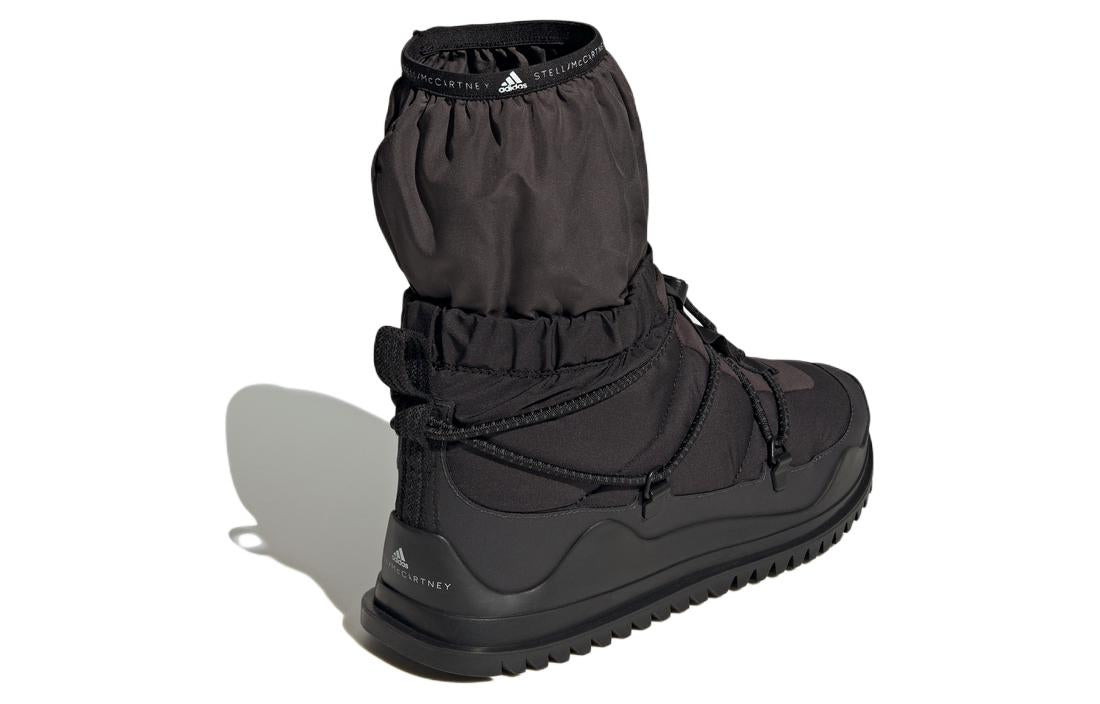 (WMNS) adidas Stella McCartney x Winterboot Cold.RDY 'Core Black' GY4384 - 3