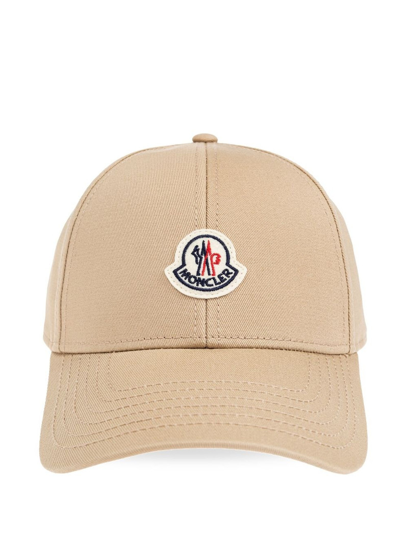 gabardine baseball cap 1