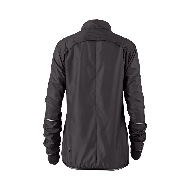 Mizuno Women's Breath Thermo® FZ Running Jacket outlook
