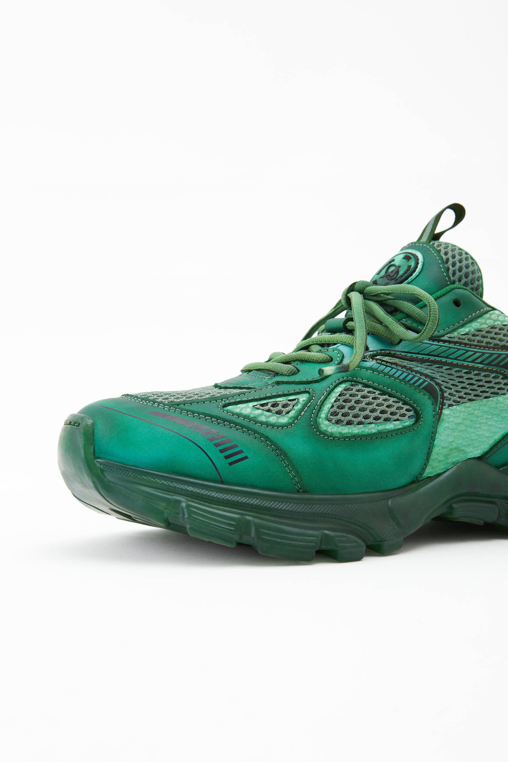 Marathon Dip-Dye Runner - 3