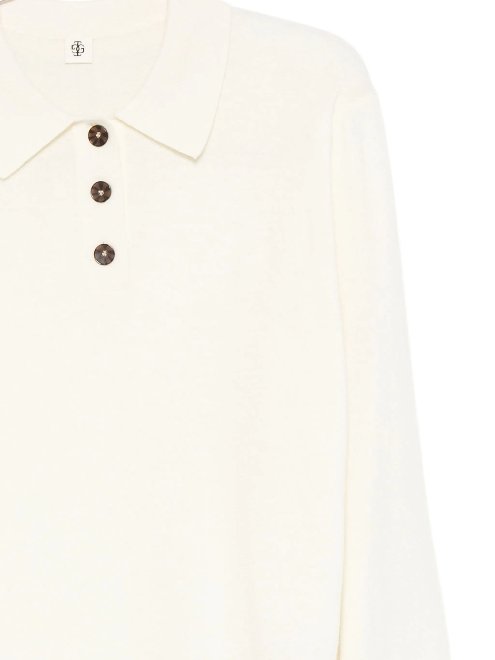 The Garment Long-sleeve Polo Shirt - 3