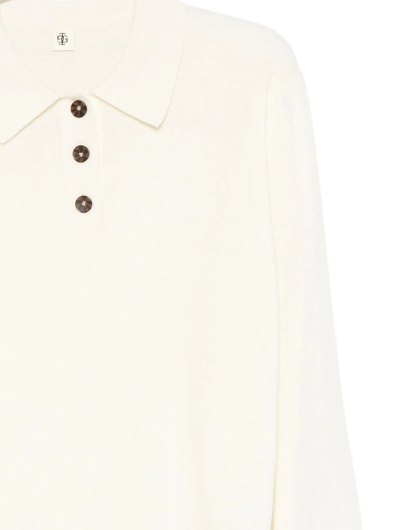 The Garment Long-sleeve Polo Shirt 3