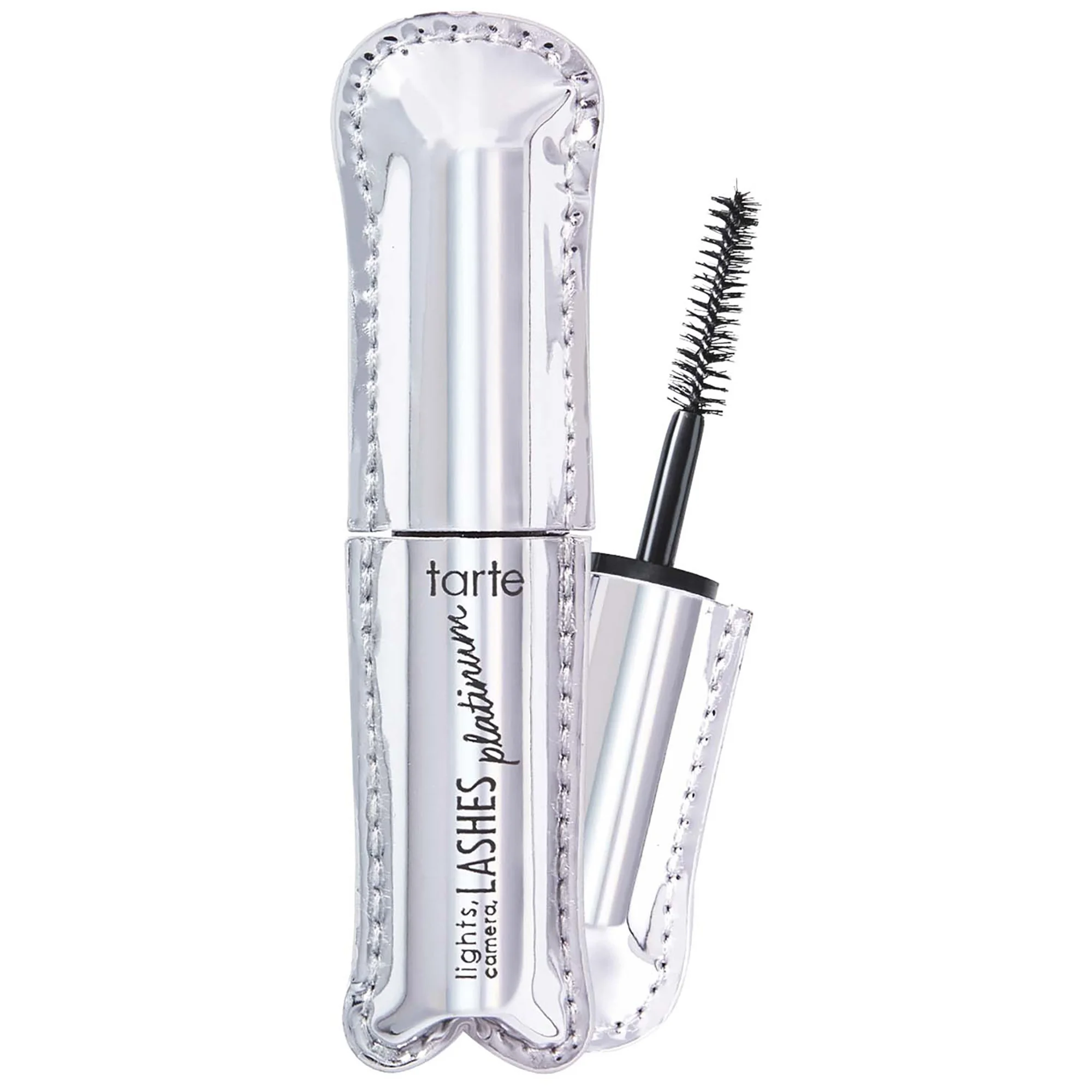 tarte Travel-Size Lights Camera Lashes Platinum Volumizing & Conditioning Mascara - 1
