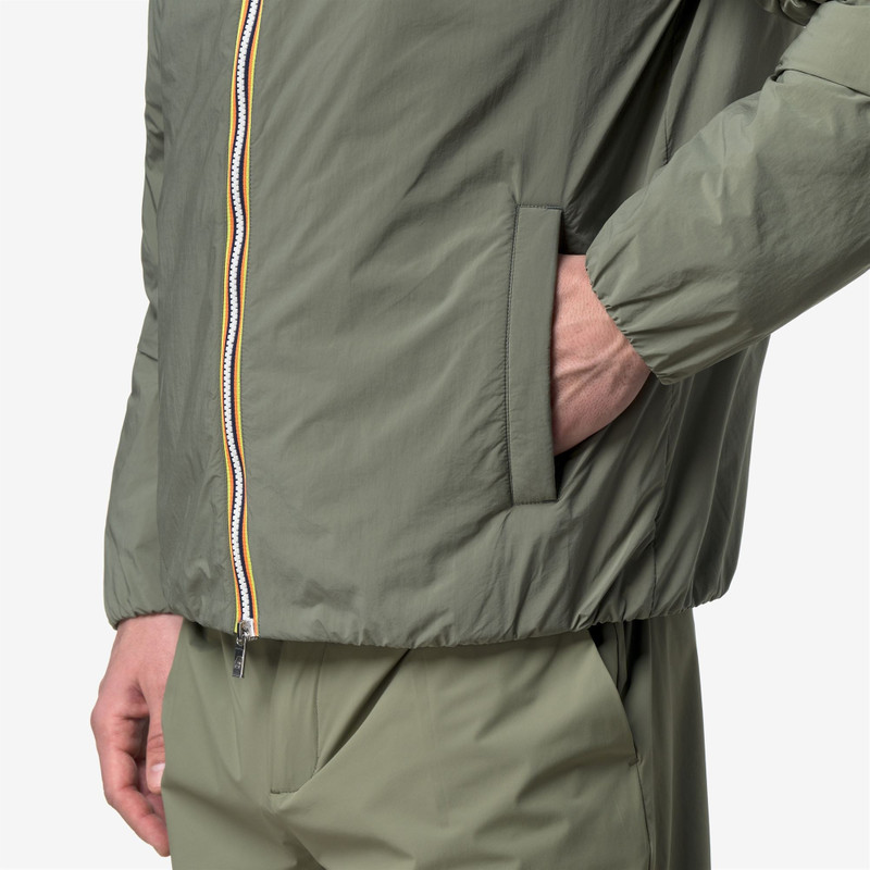 K-WAY VALENTINE PLAIN WARM outlook