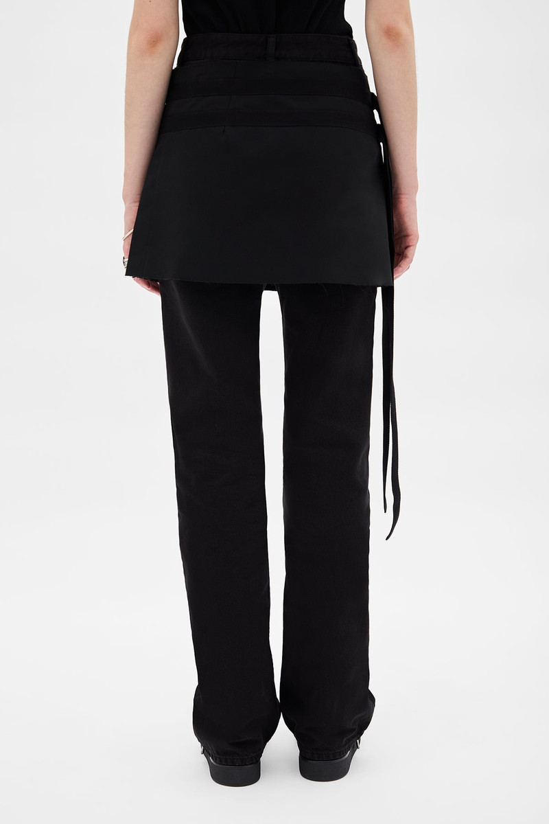 Ofelia Mini Pleated Kilt 3