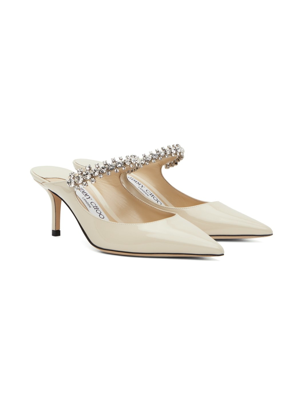 Off-White Bing 65 Heels - 4