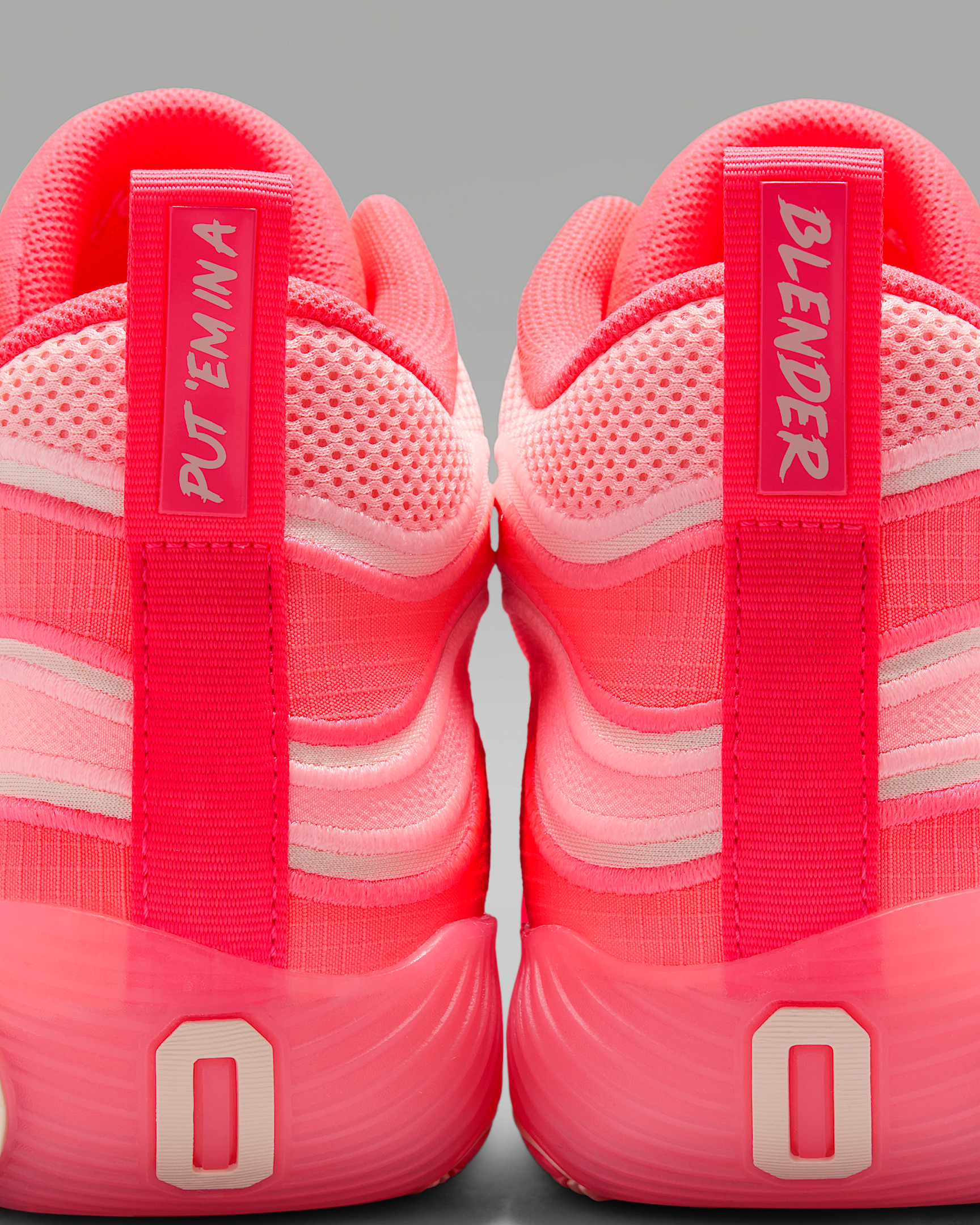 Tatum 3 "Pink" Basketball Shoes - 9