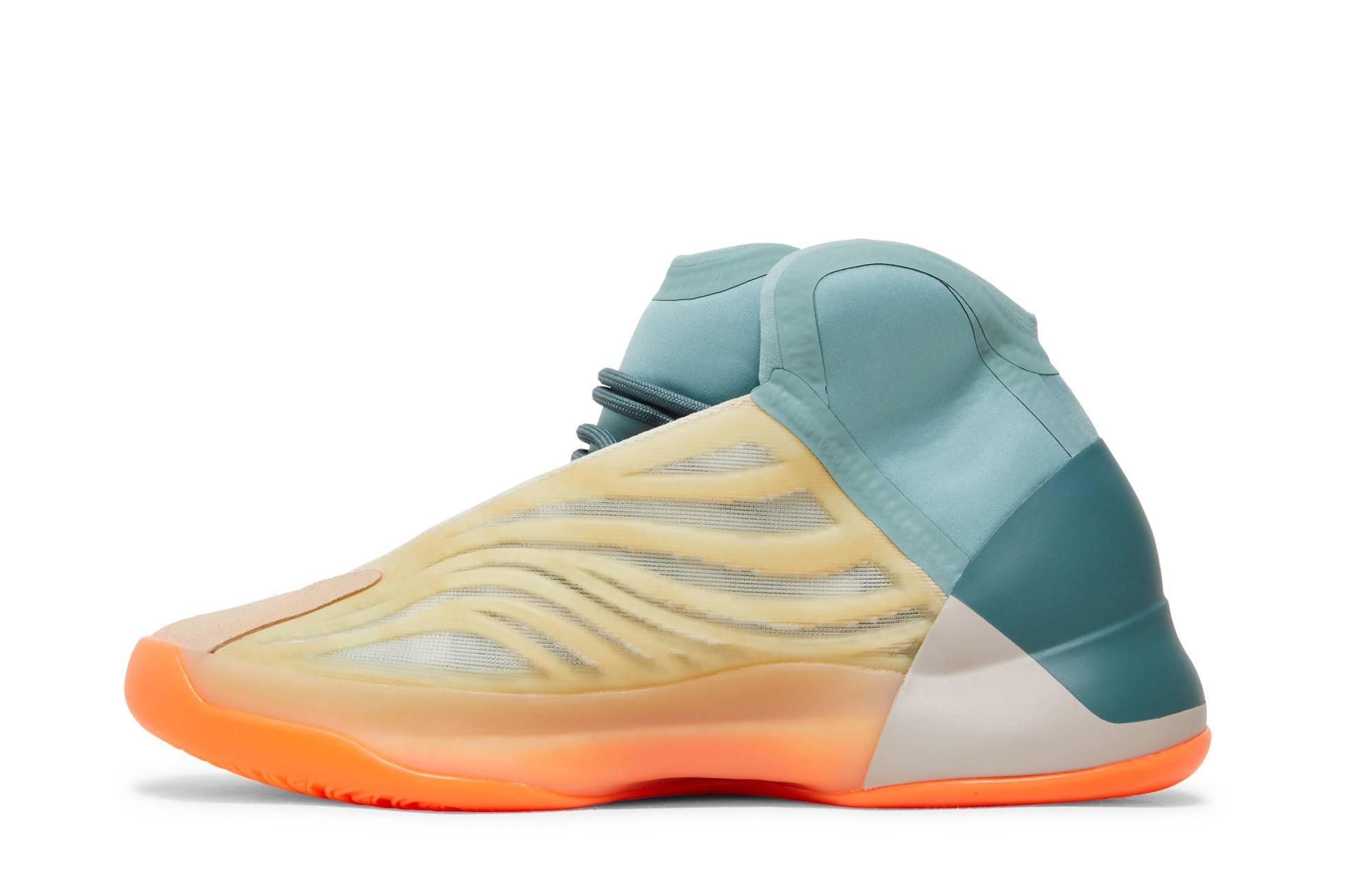 Yeezy Quantum 'Hi-Res Coral' - 3