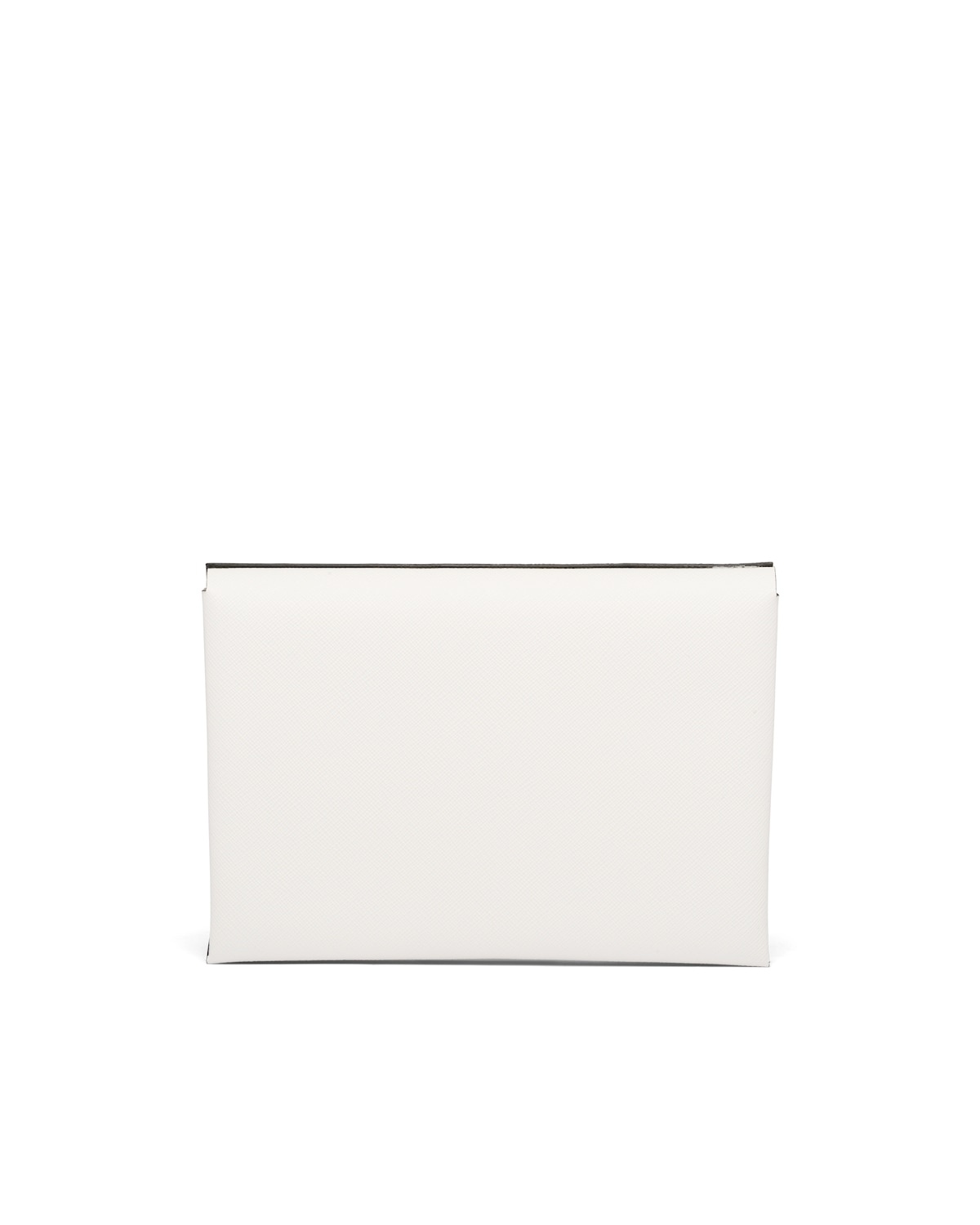 Small Saffiano leather document holder - 5