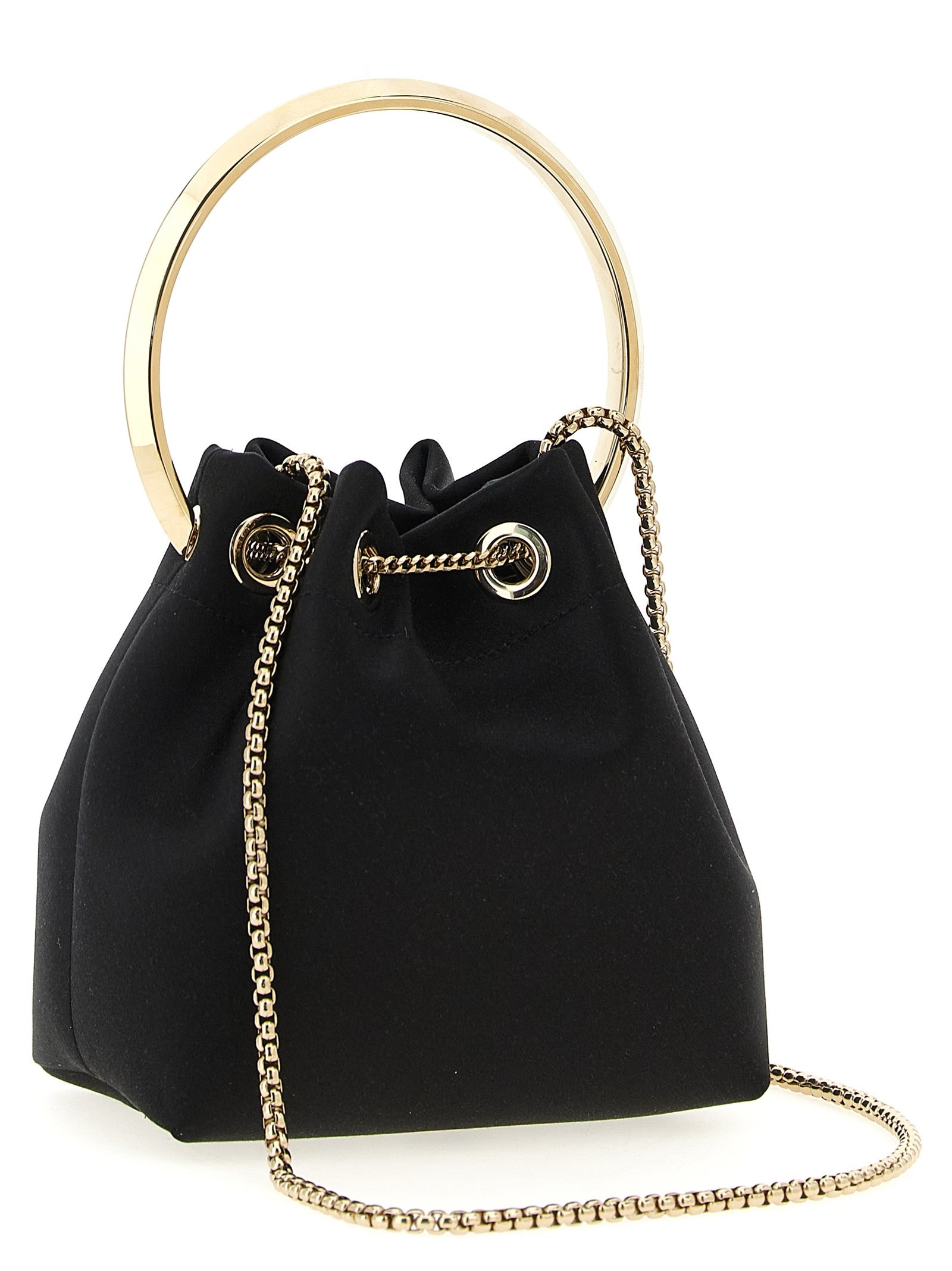 Bon Bon Hand Bags Black - 2
