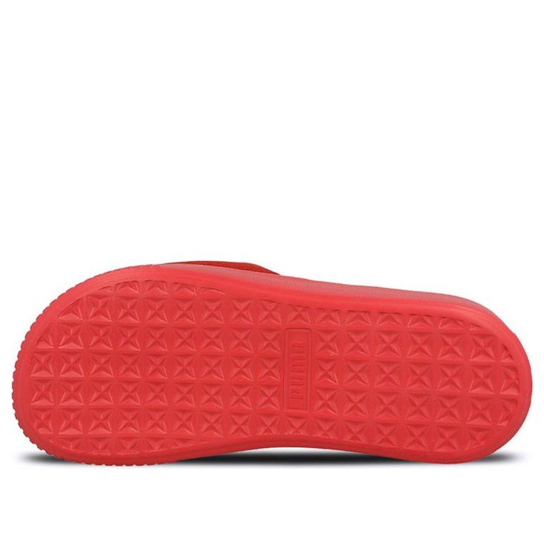 (WMNS) PUMA Platform Slide Bold SD 'Red' 367063-03 - 4