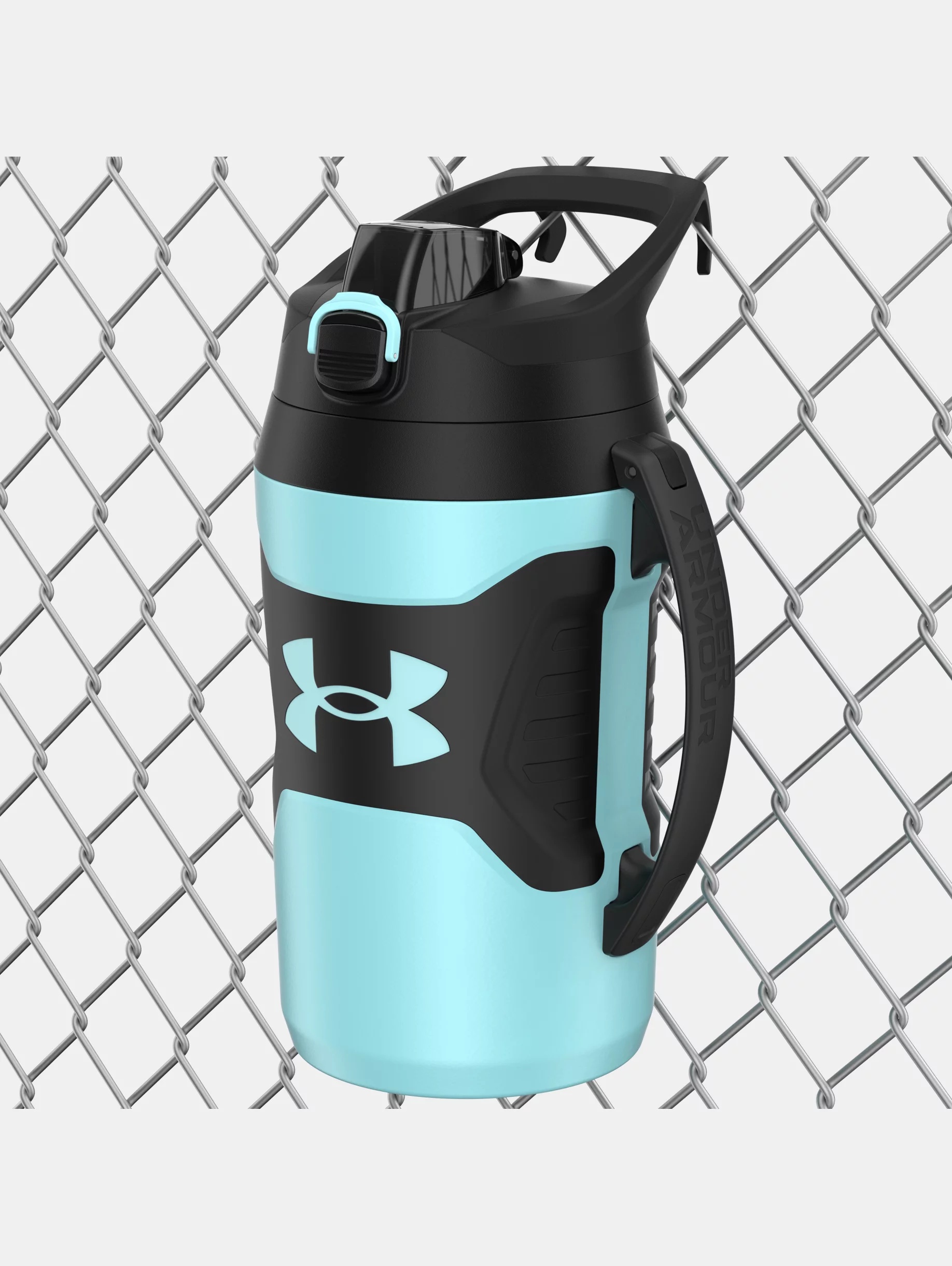 UA Playmaker Jug 64 oz. Water Bottle - 8