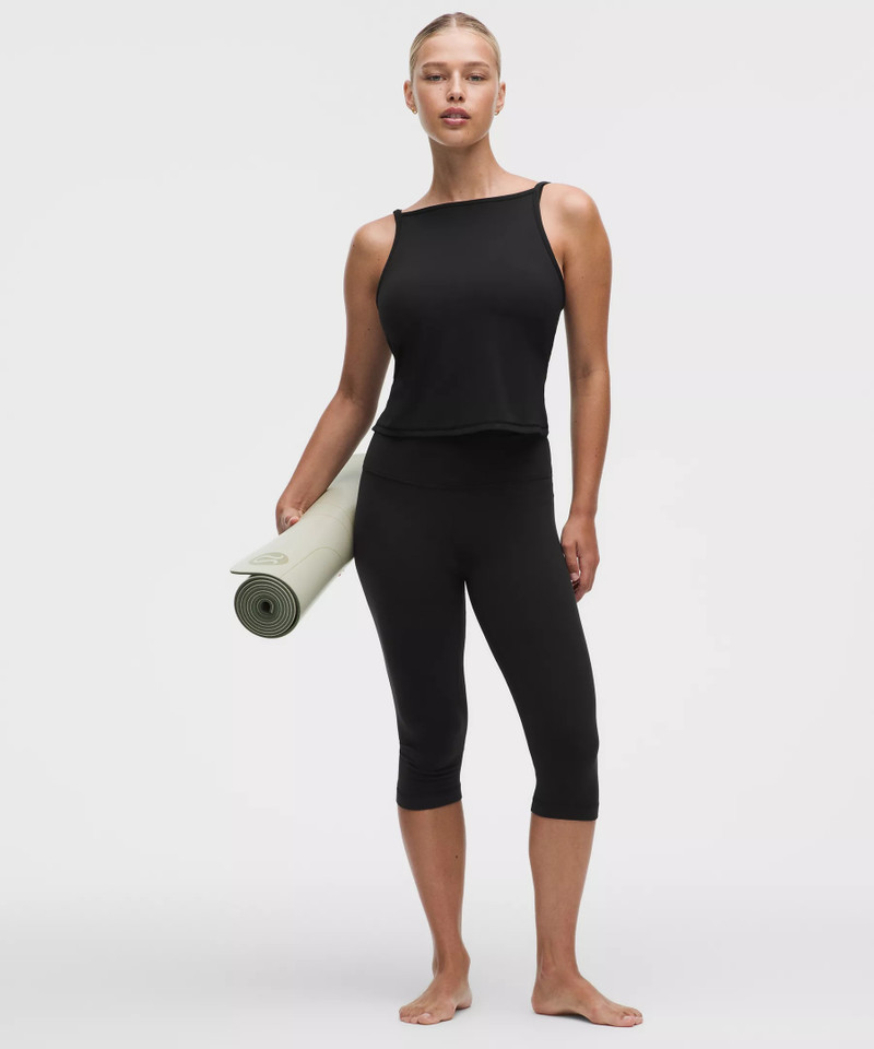 lululemon Focuser 2-in-1 Tank Top *Light Support, C/D Cup 3