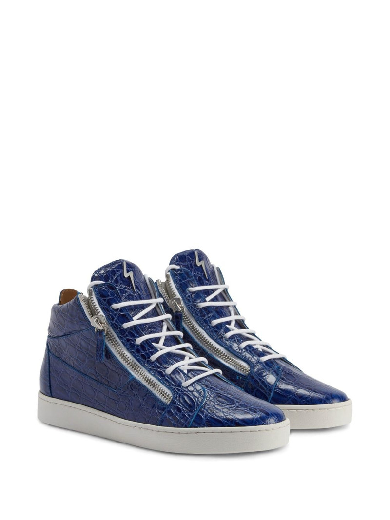 Giuseppe Zanotti Kriss sneakers outlook