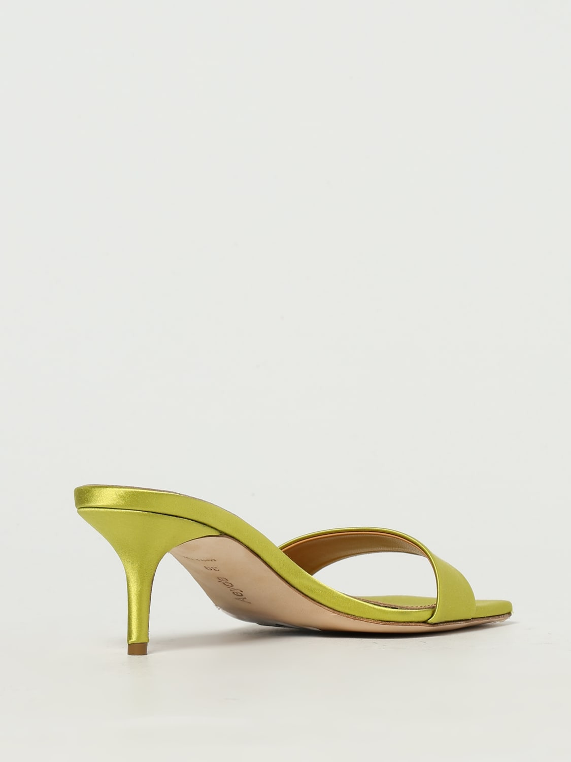 Ballet flats woman Aeyde - 3