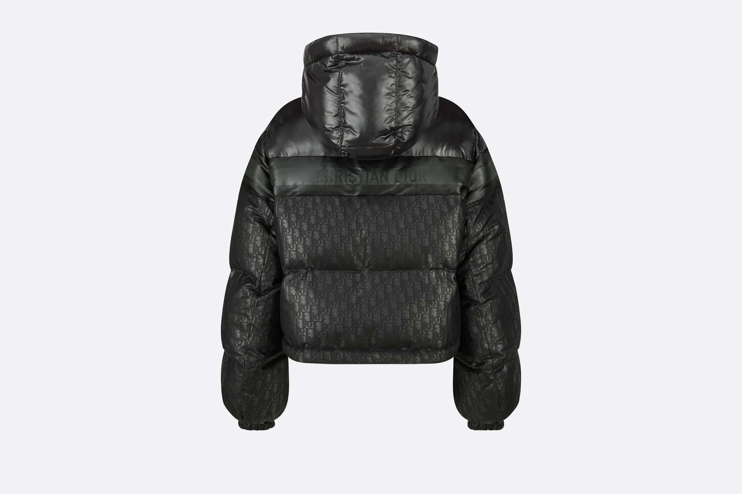Cropped Puffer Jacket - 2