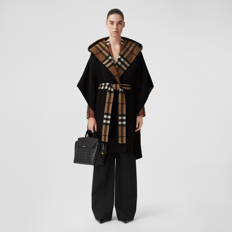 Burberry Quilted Leather Medium Catherine Bag outlook