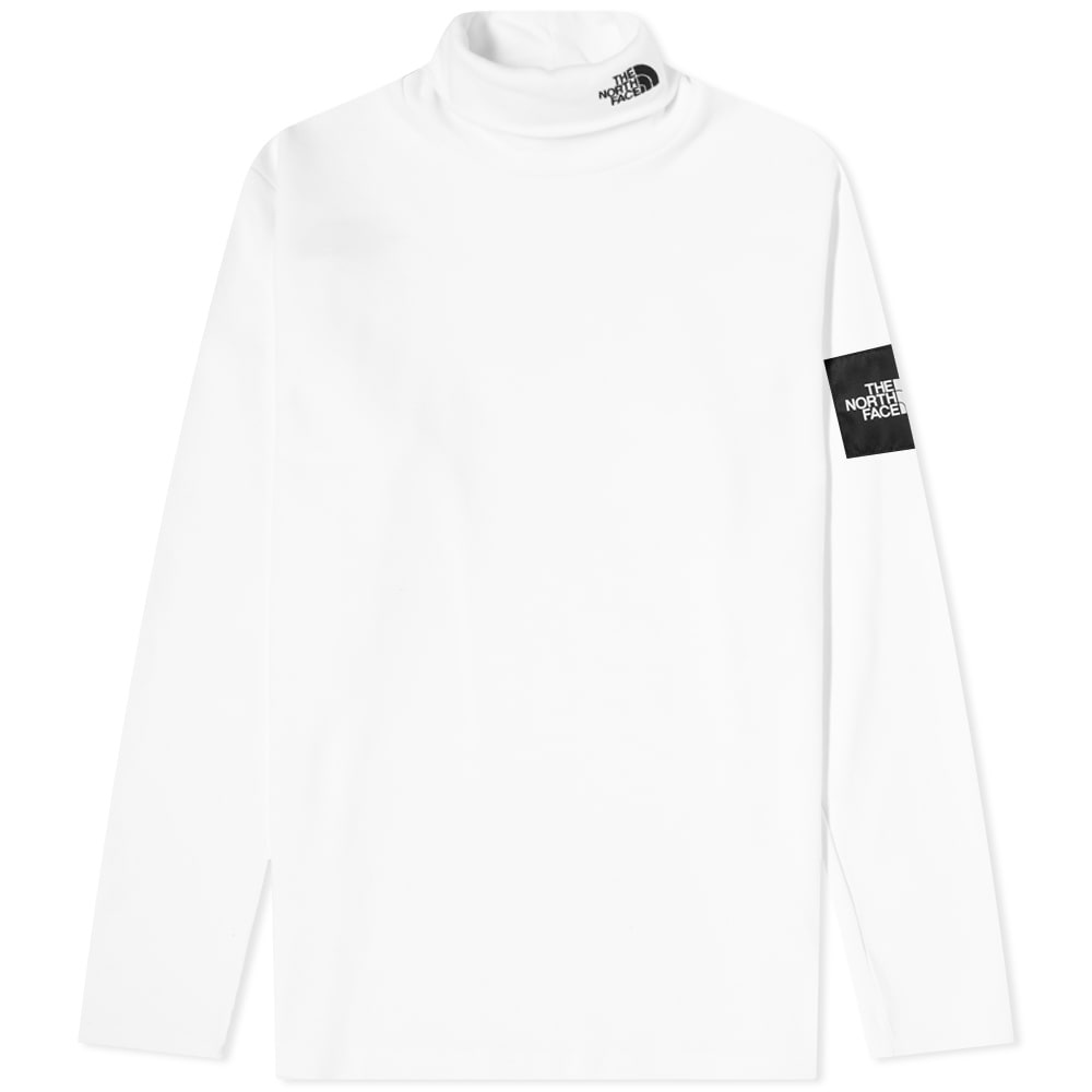 The North Face Long Sleeve Moc Neck Tee - 1