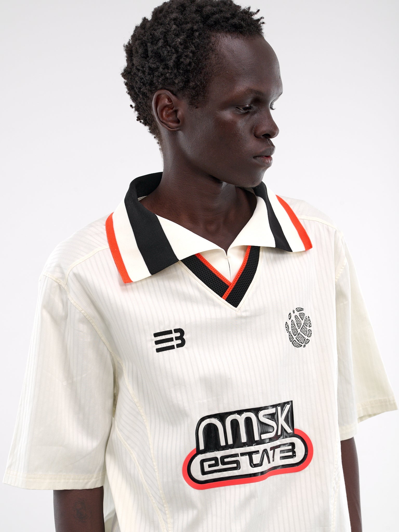 NAMESAKE Becks Polo Shirt | REVERSIBLE