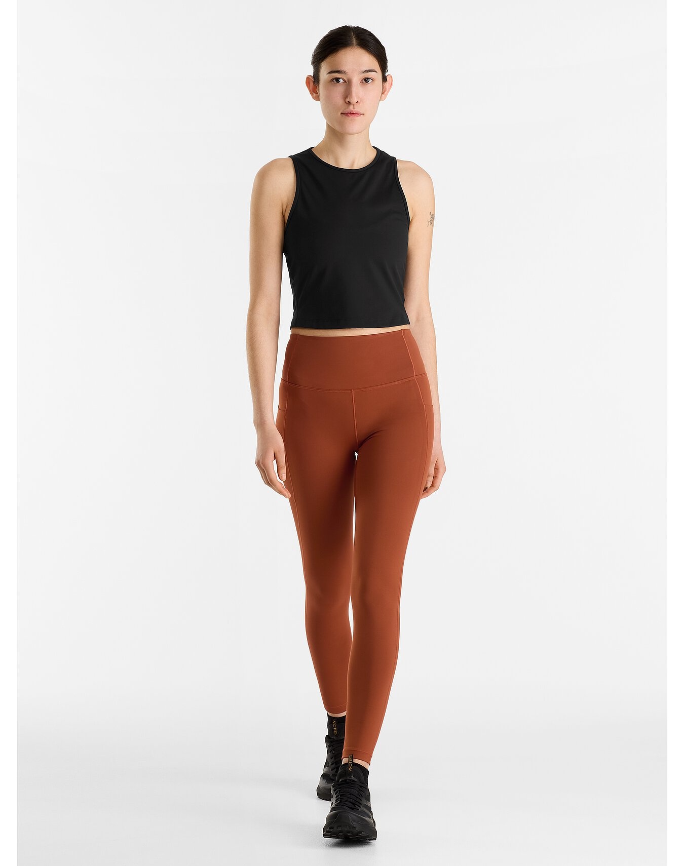 Essent High-Rise Legging 26" - 7