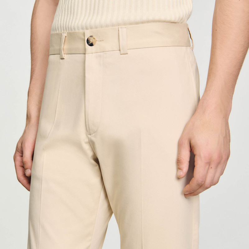 STRAIGHT-LEG CHINOS 4