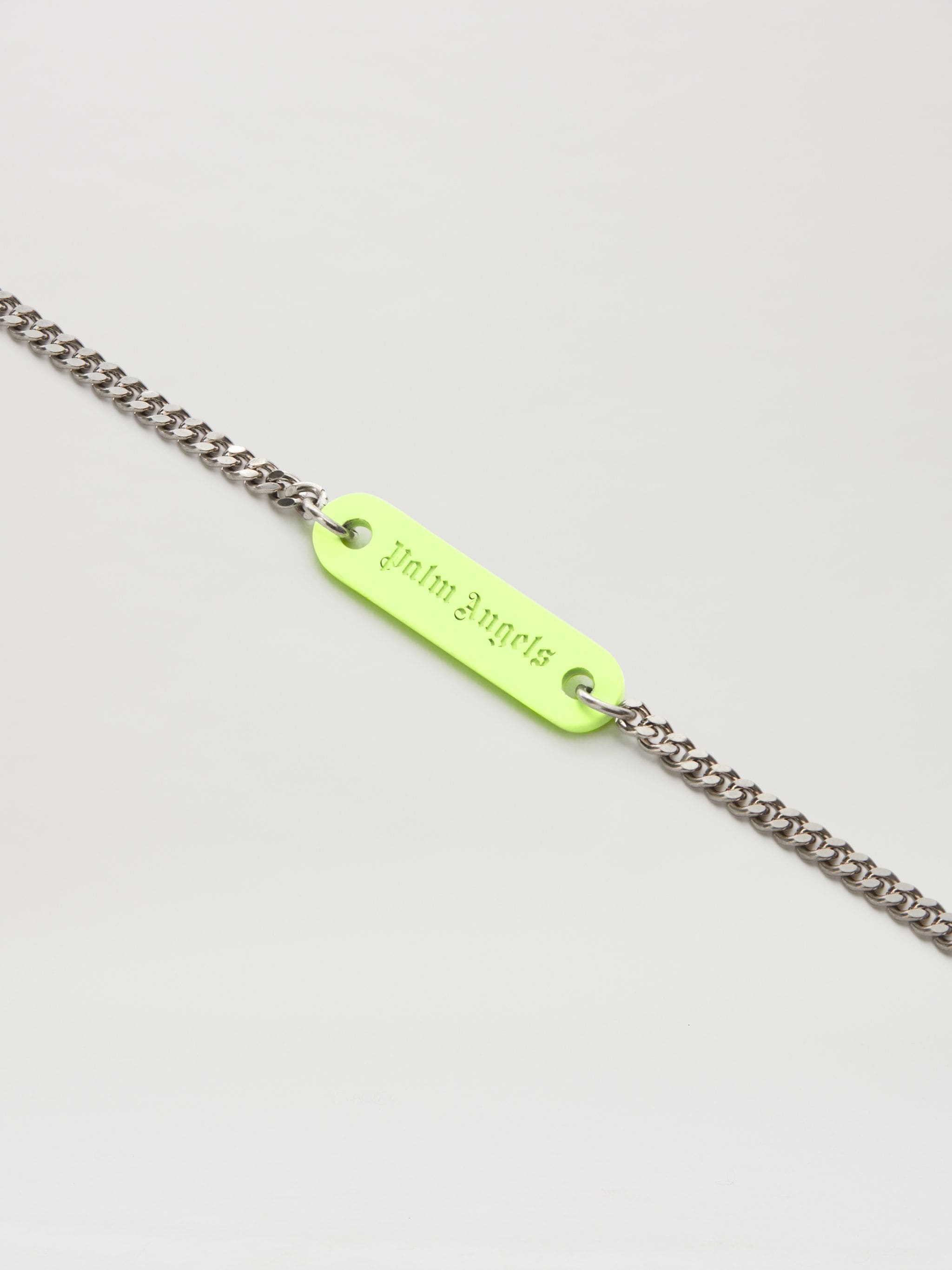 Logo Plate Bracelet - 4