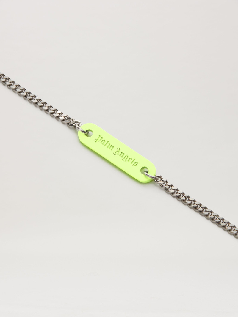 Logo Plate Bracelet 4