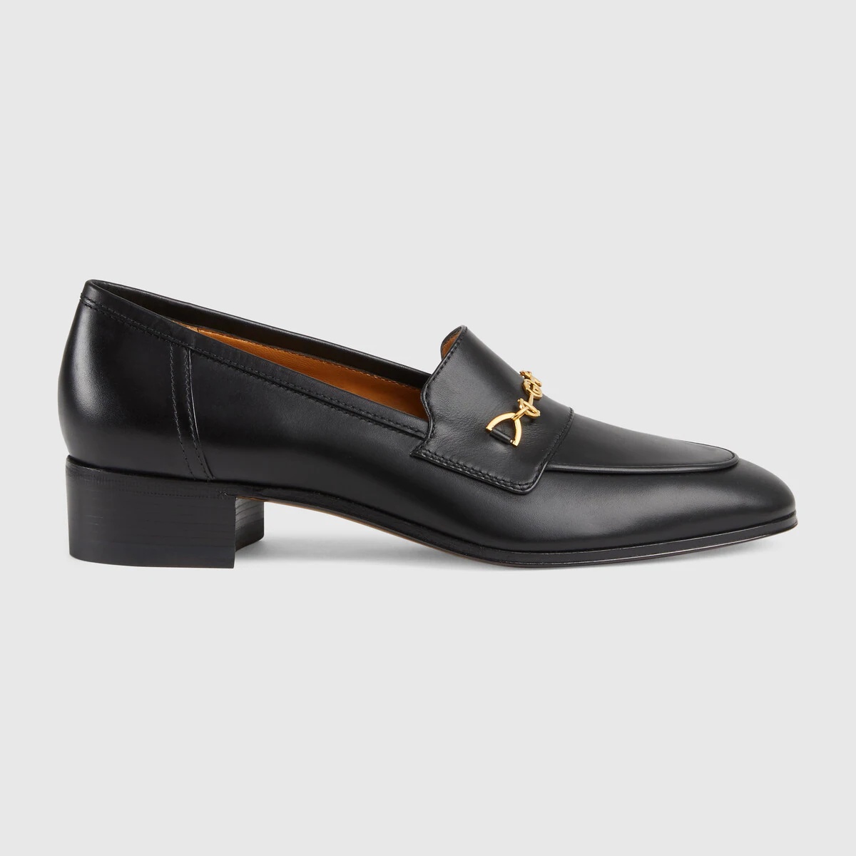 Women's loafer with Horsebit - 1
