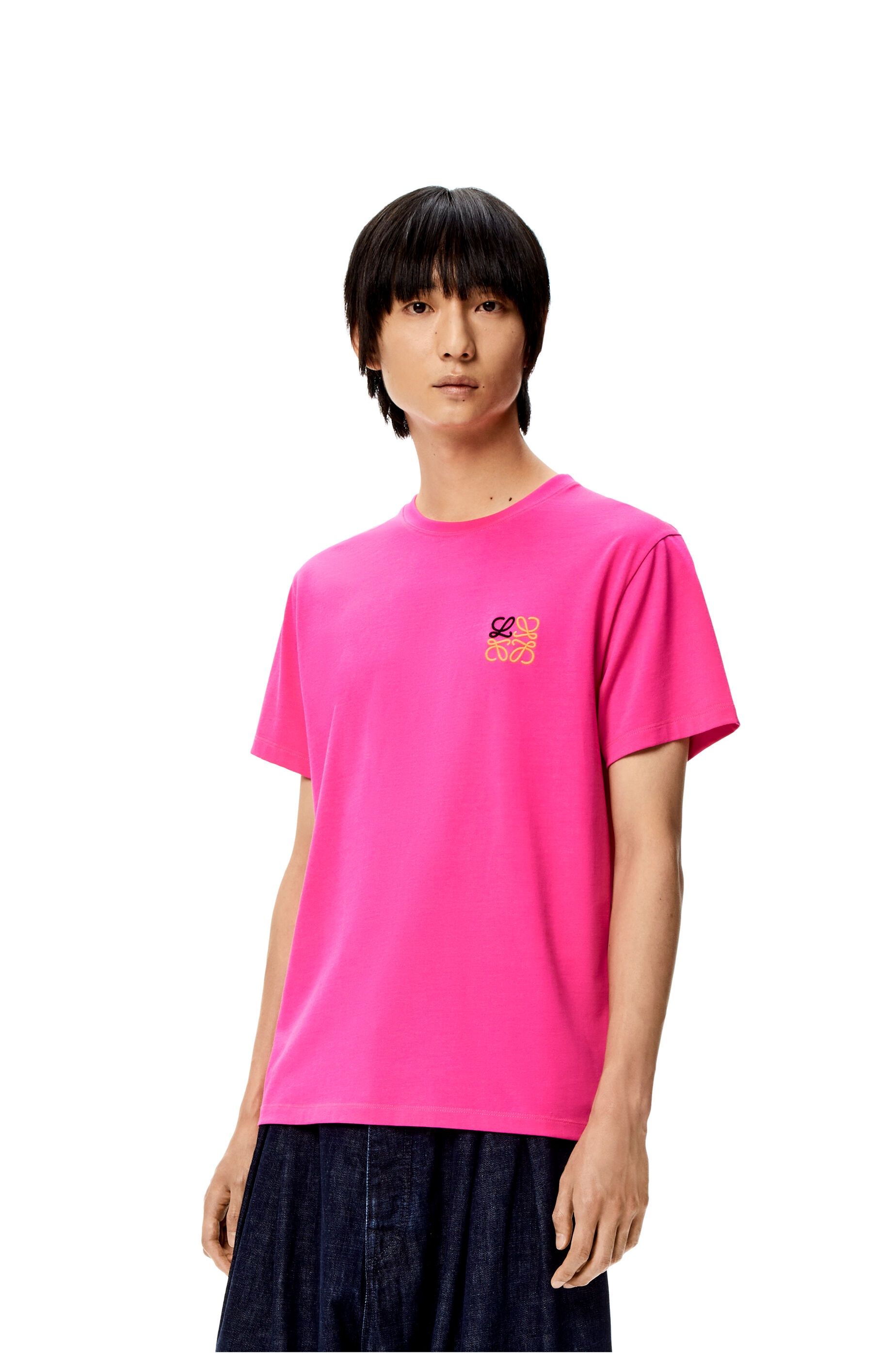 Anagram T-shirt in cotton - 3
