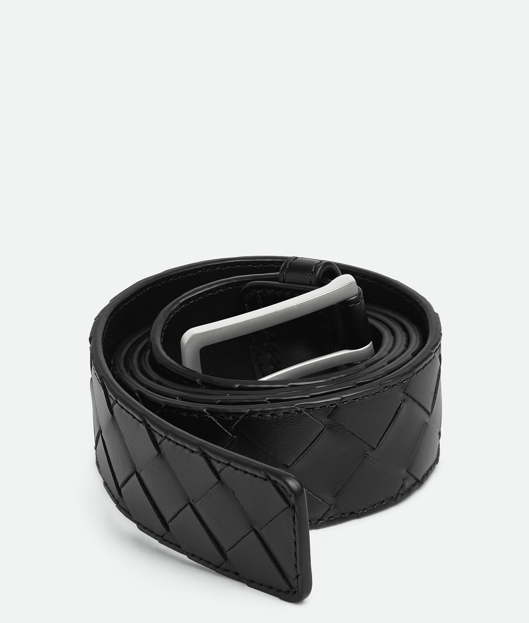 Intrecciato Belt - 3