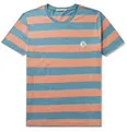 Roy Logo-Appliquéd Striped Slub Cotton-Jersey T-Shirt - 6