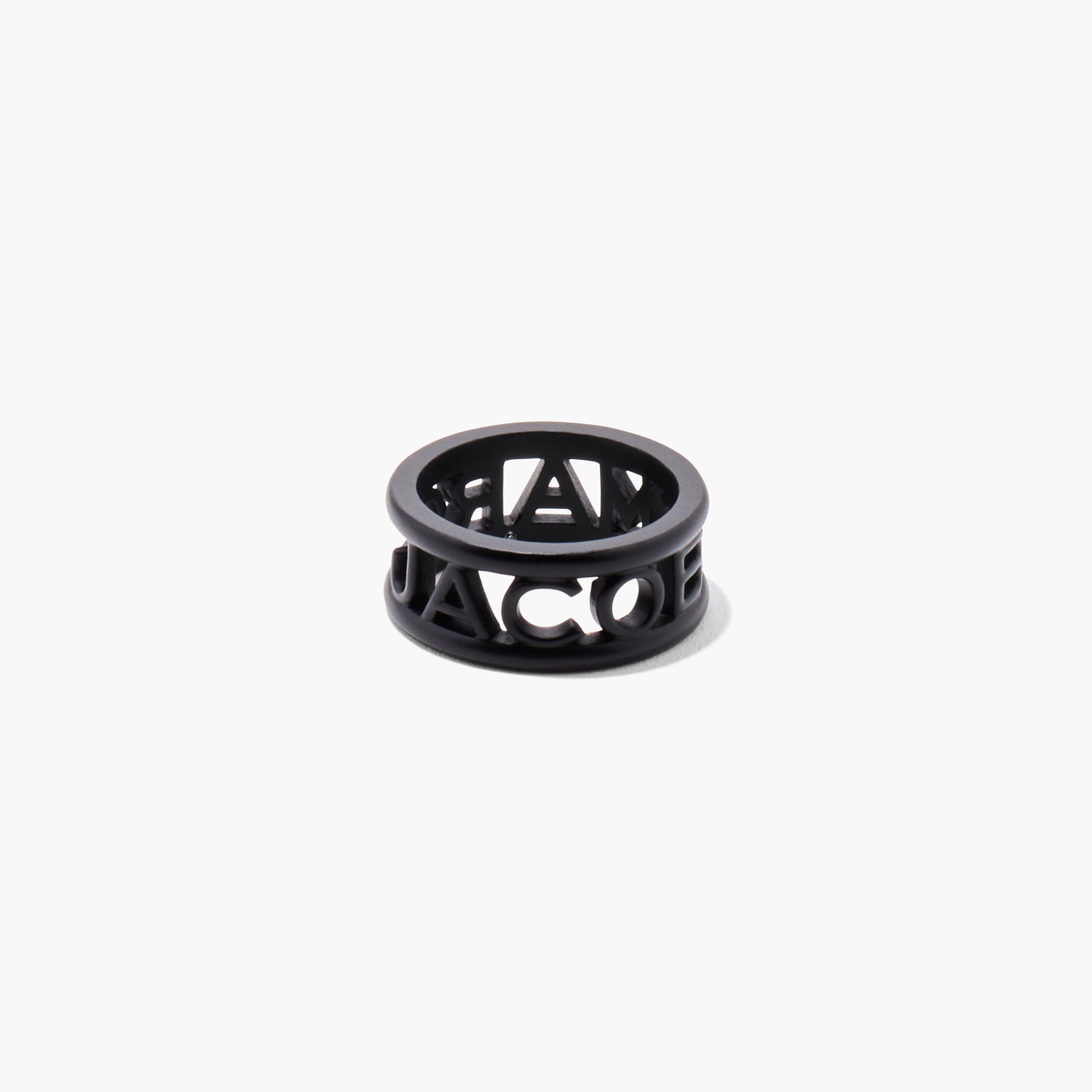 THE MONOGRAM LOGO RING DTM - 3