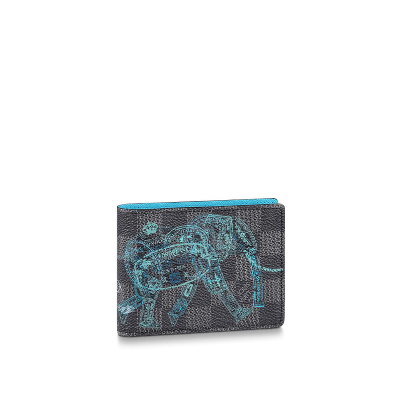 Slender Wallet - 1