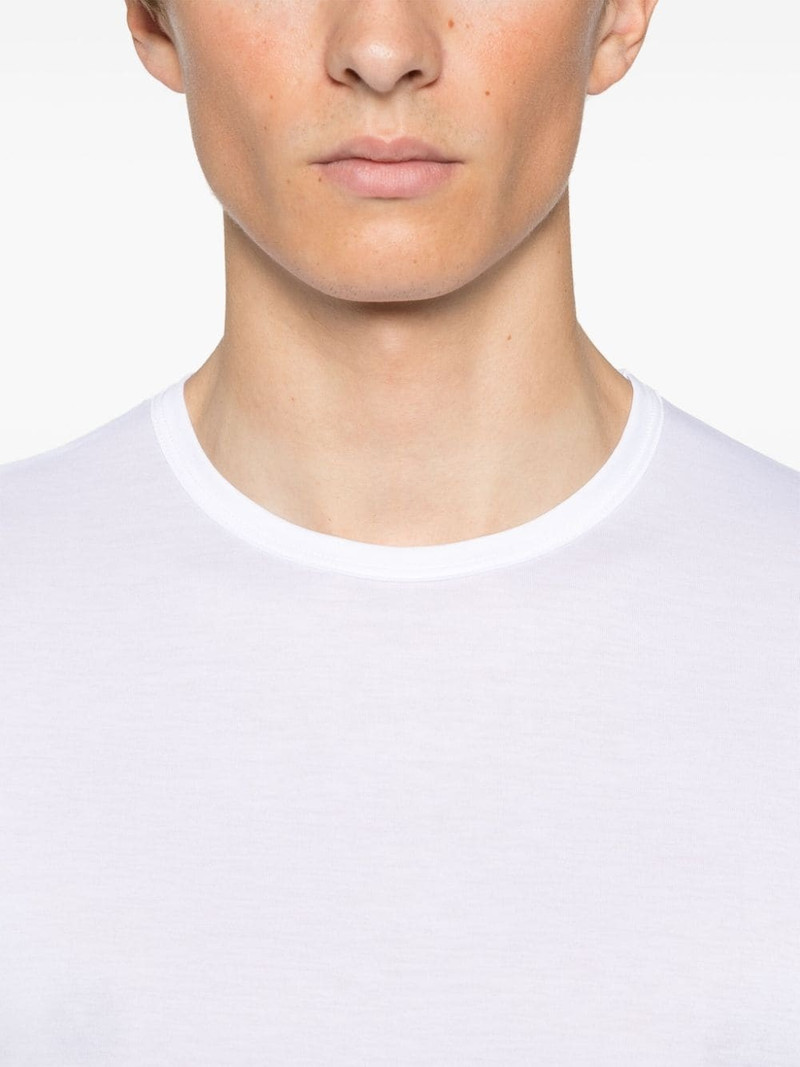 cotton T-shirt 4