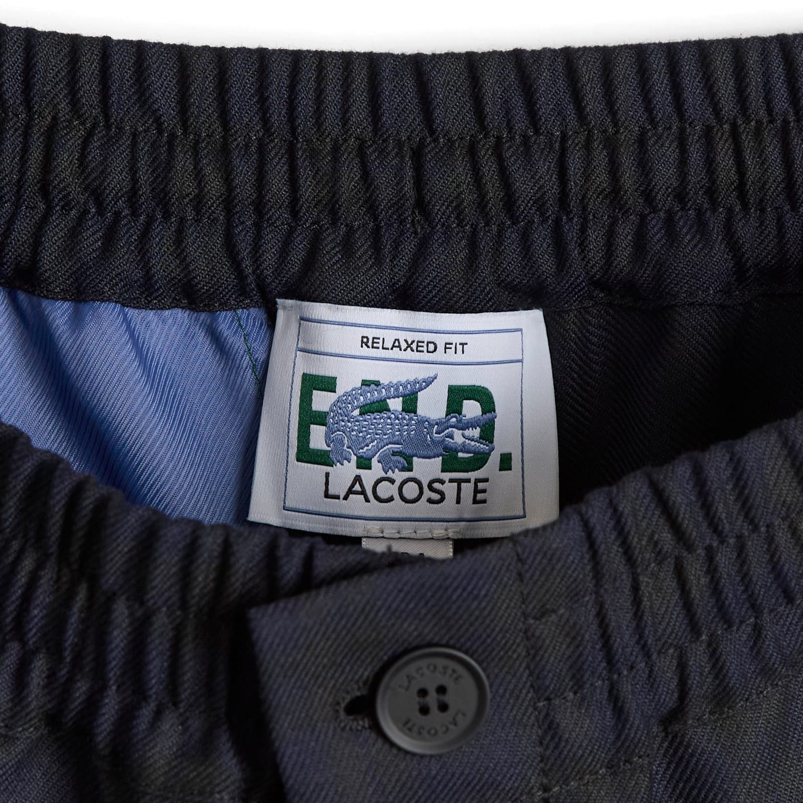 END. x Lacoste Pant - 5