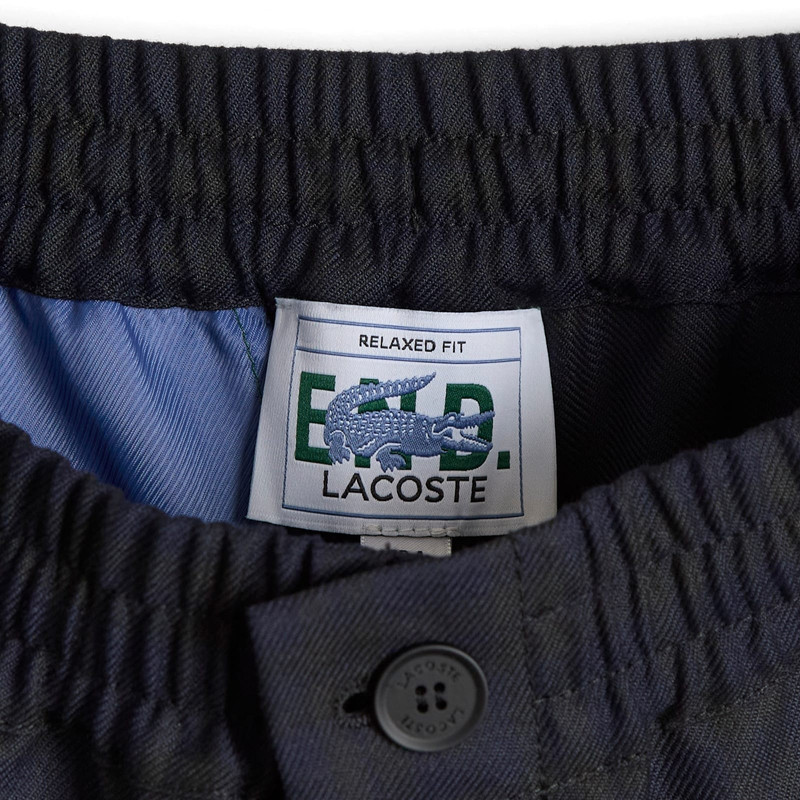 END. x Lacoste Pant 5