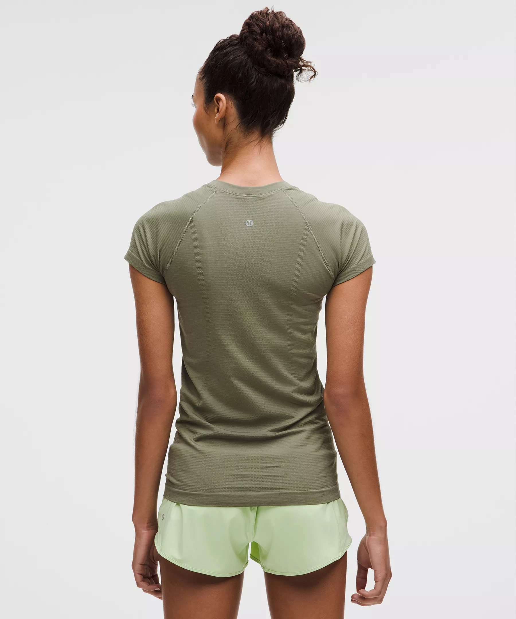 Swiftly Tech Short-Sleeve Shirt 2.0 *Hip Length - 3