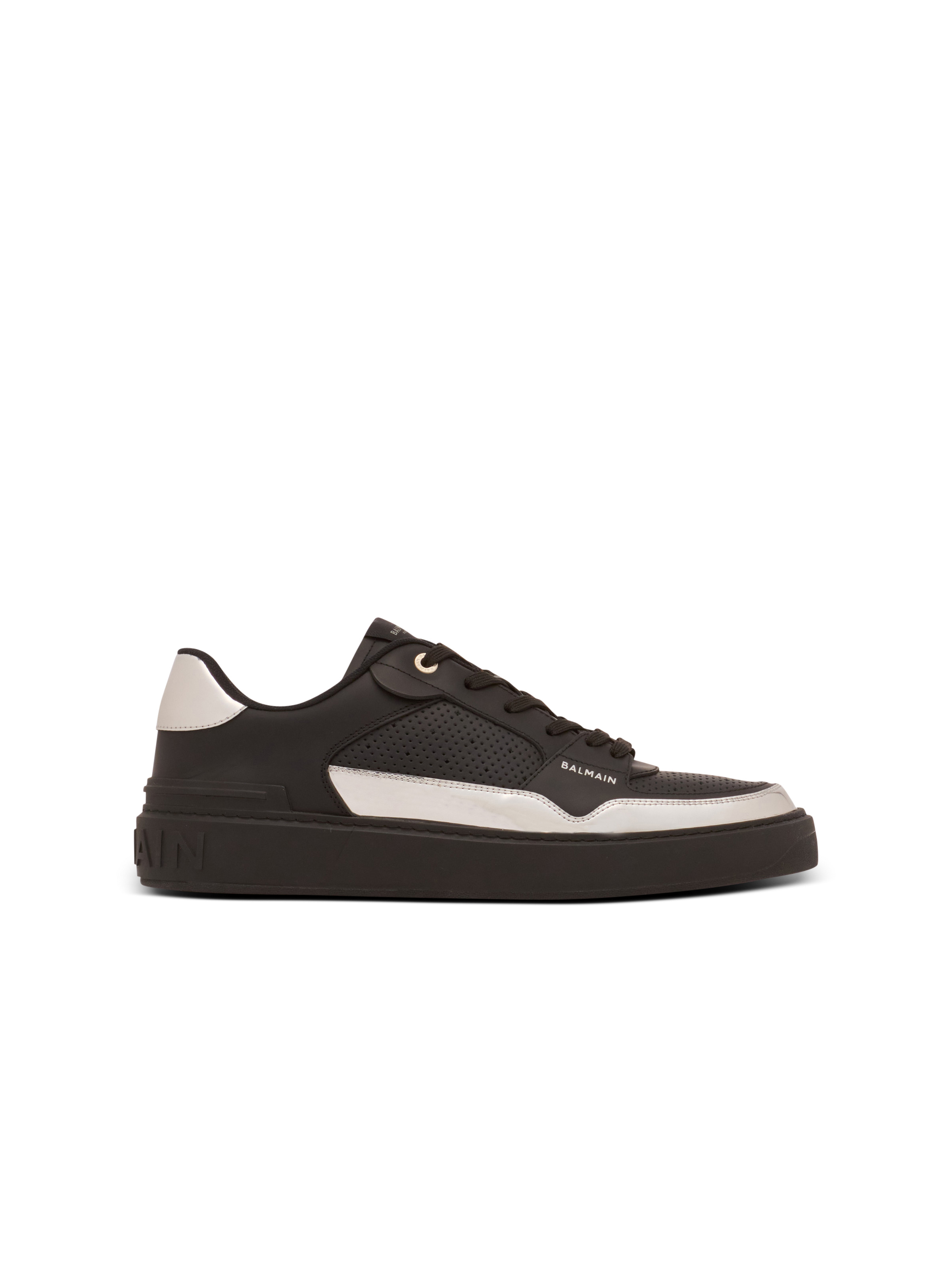 B-Court Flip leather trainers - 1