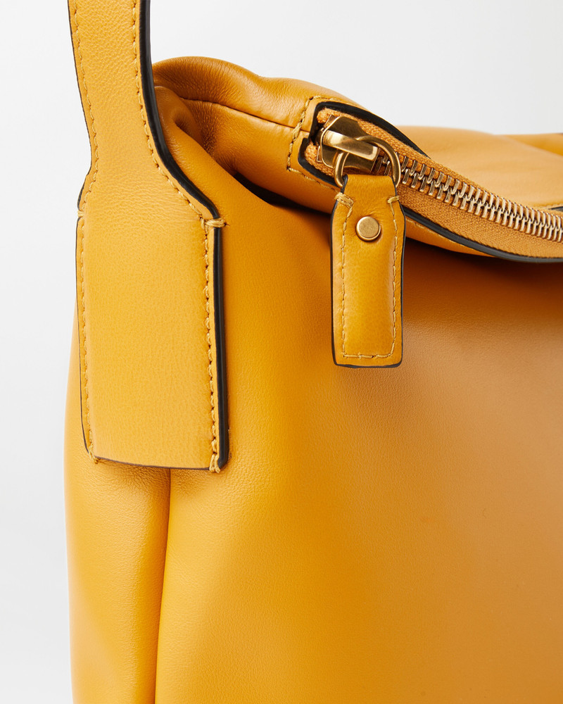 VERSACE Lou Nappa Shoulder Bag outlook