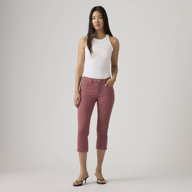 311 SHAPING SKINNY CAPRI WOMEN'S PANTS 5