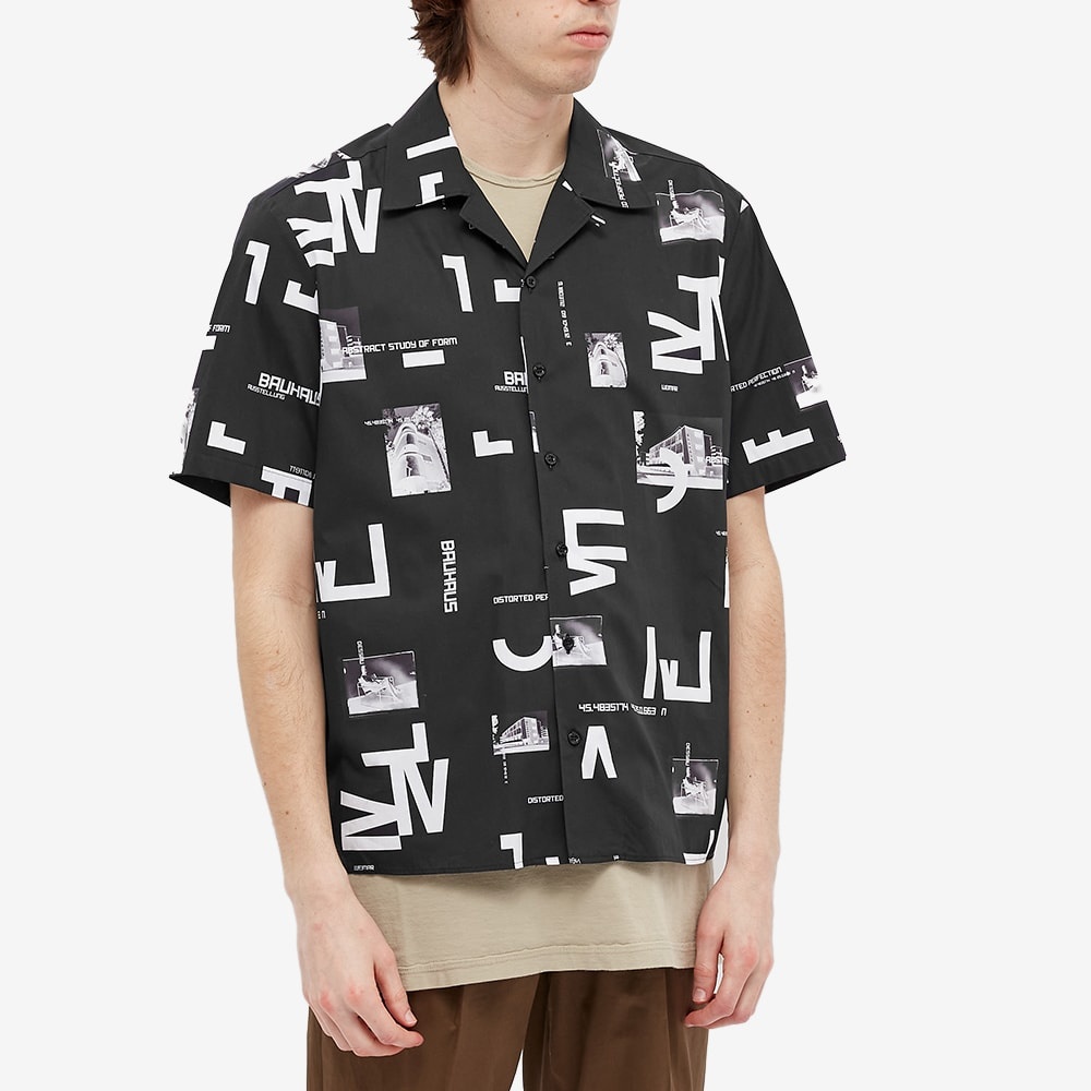 Neil Barrett Bauhaus Vacation Shirt - 4