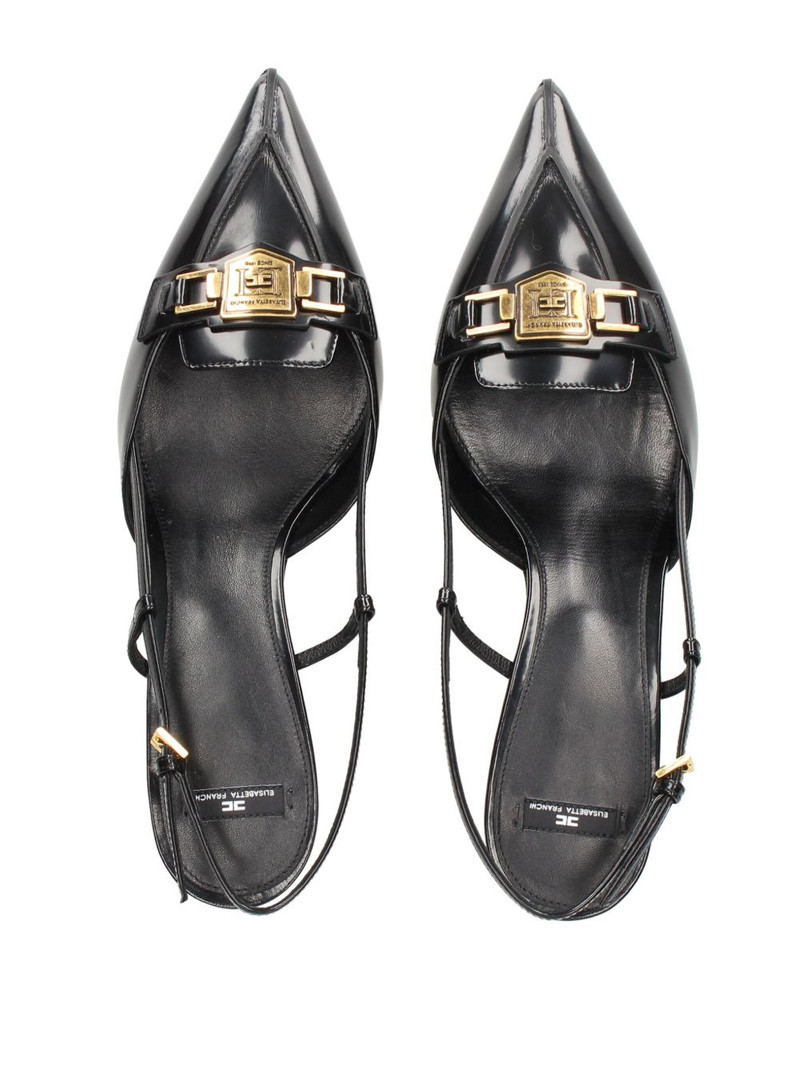 60mm leather pumps 4